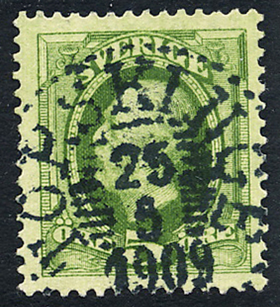 TORSKINGE  25.5.1909 N34 