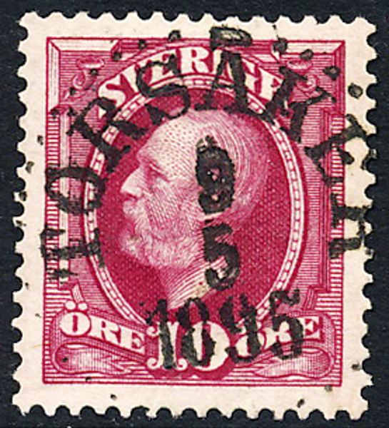 TORSÅKER 9.5.1895  N14 
