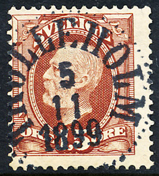 TROLLEHOLM 5.11.1899 N14 