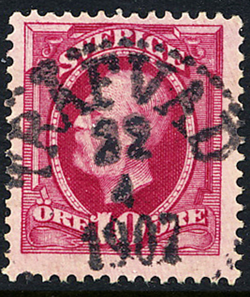 TRÅFVAD 22.4.1907 N29