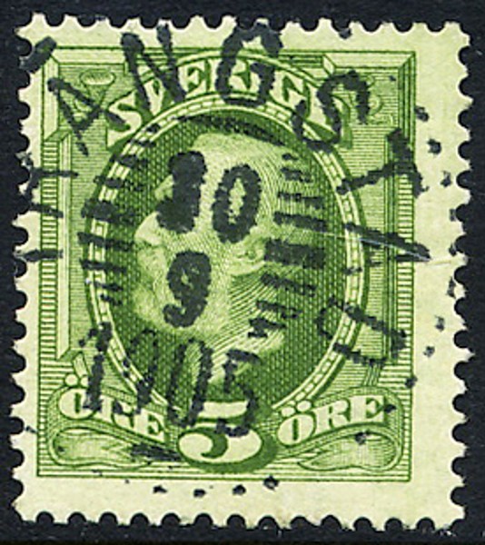 TRÅNGSTAD 30.9.1905 N33