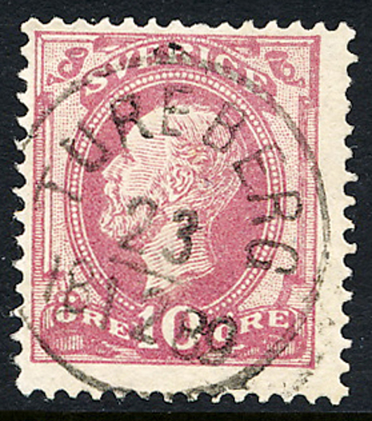 TUREBERG 23.12.1889 N16 (R3) 