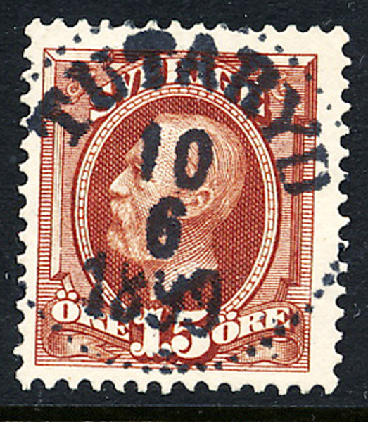 TUTARYD 10.6.1899 N14 