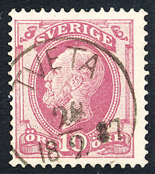 TVETA 28.2.1887 N16 (R5) Kv 175