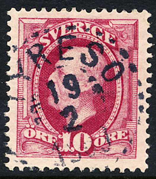 TYRESÖ 19.2.1909  N33 Kv 150