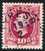 TYRESÖ 19.2.1909  N33 Kv 150