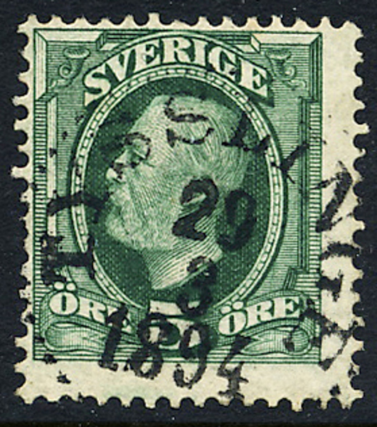 TYSSLINGE 29.3.1894 N14 Kv 350