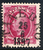TÅNEBRO 25.6.1897 N14 Kv 100
