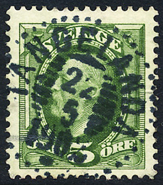 TÅNGELANDA 22.5.1902 N33