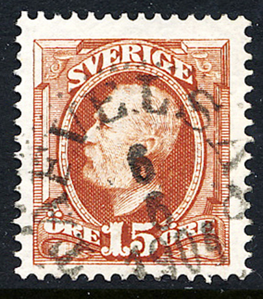 TÄFVELSÅS 6.6.1904 N14 Kv 175