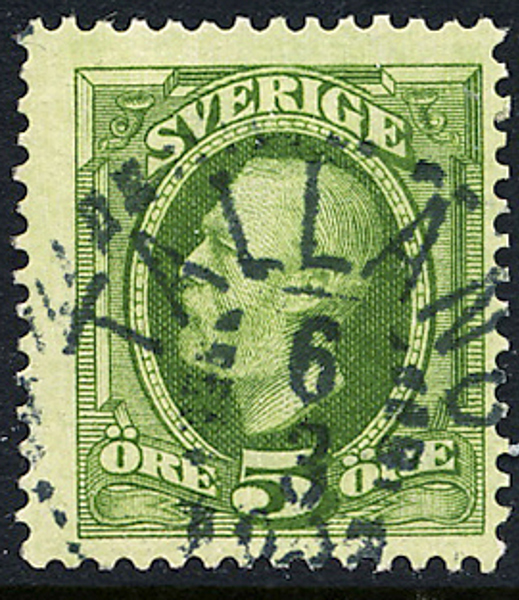 TÄLLÄNG 6.3.1907 N33 Kv 250