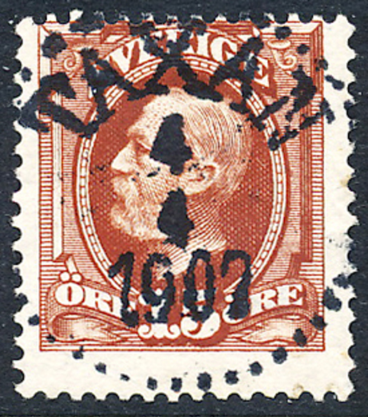 TÄXAN 4.4.1907 N29 Kv 100