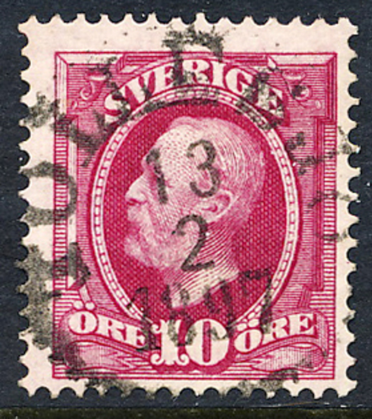 TÖLLESJÖ 13.2.1897 N14 Kv 150