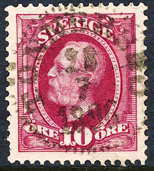 TÖNNERSJÖ 28.7.1896 N14  Kv 150