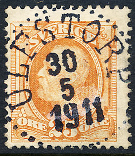 ULFSTORP 30.5.1911 N14 