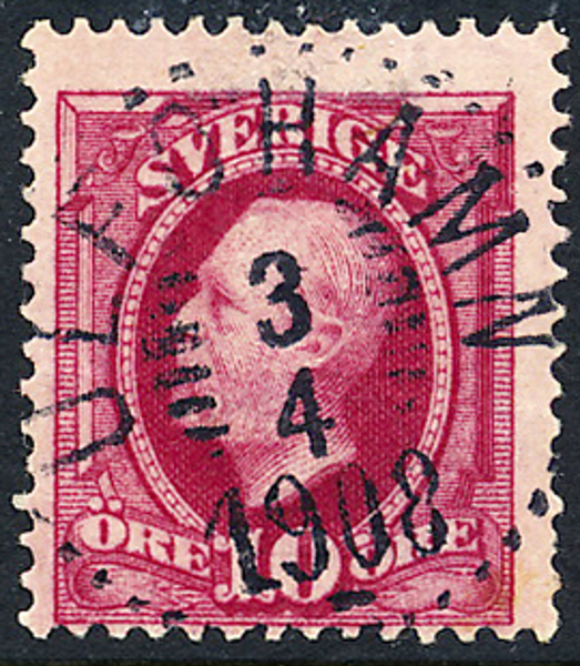 ULFÖHAMN 3.4.1908 N33