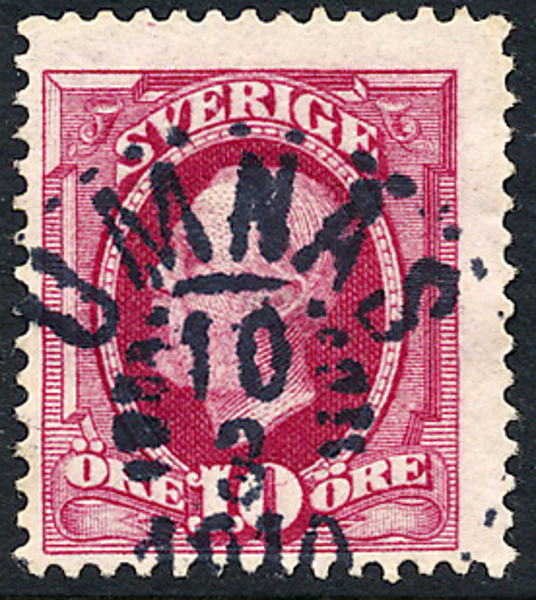 UMNÄS 10.3.1910 N33 Kv 200