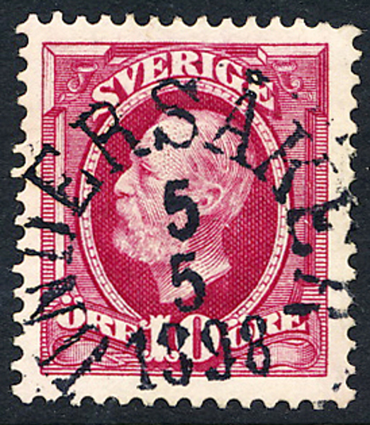 UNDERSÅKER 5.5.1898 N14