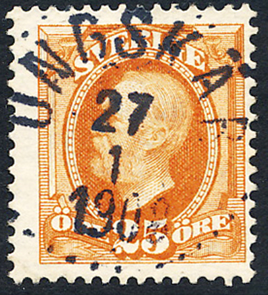 UNGSKÄR 27.1.1908 N14 Kv 1000