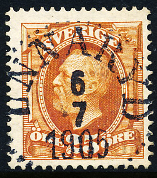 UNNARYD 6.7.1905  N14