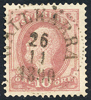 WALLKÄRRA 26.11.1899 N14 Kv 100