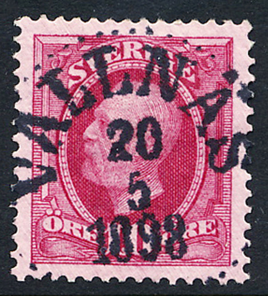 VALLNÄS 20.5.1898 N14  