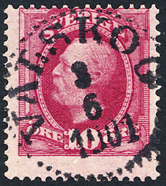 VALSKOG 3.6.1901 N14