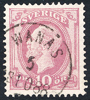 WANÅS 5.10.1888 N16 Kv 100