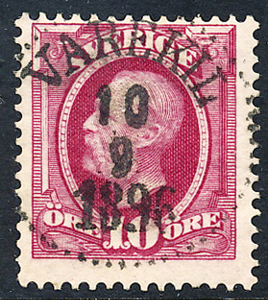 VAREKIL 10.9.1896 N14 