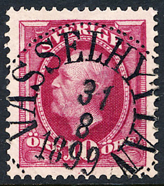 VASSELHYTTAN 31.8.1899 N14