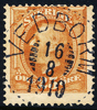 VEDBORM 16.8.1910 N33 Kv 800