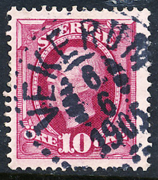 VEKERUM 6.6.1905  N33 Kv 125