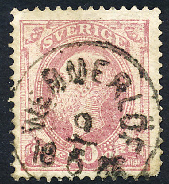 F39  WEMMERLÖF 9.6.1886 N16 Kv 1500