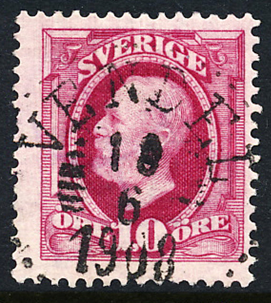 VENDEL 18.6.1908 N33 