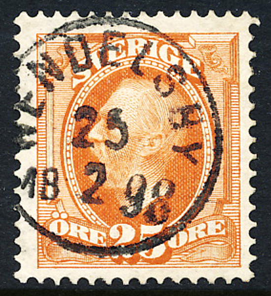 VENDELSBY 25.2.1898 N16 