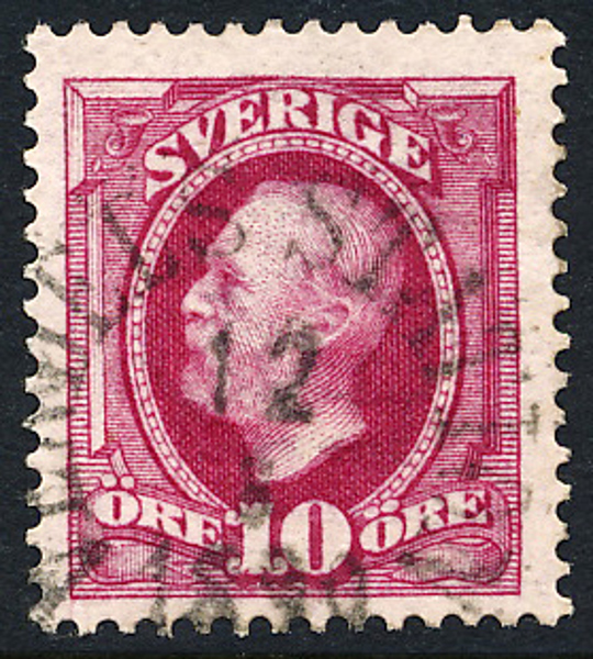 VENDELS STATION 12.8.1899 N14