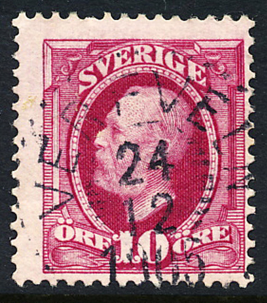VERFVELN 24.12.1905 N33 Kv 175