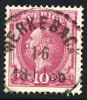 WERKEBÄCK 16.11.1886 N16