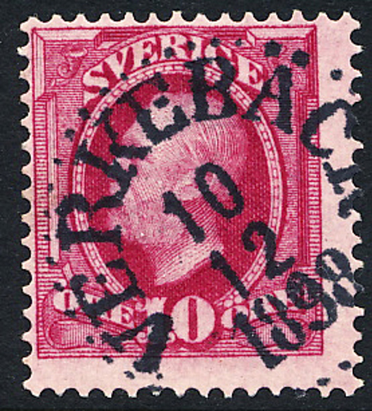 VERKEBÄCK 10.12.1898 N14