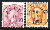 WERMDÖ 16.9.1887 (R4) & VERMDÖ 24.11.1903 