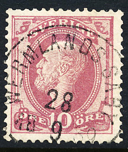WERMLANDS SÄBY 28.9.1889 N16 (R3)