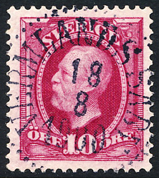 VERMLANDS SÄBY 18.8.1900