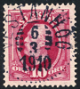 VESTANHÖG 6.3.1910 N33 Kv 350