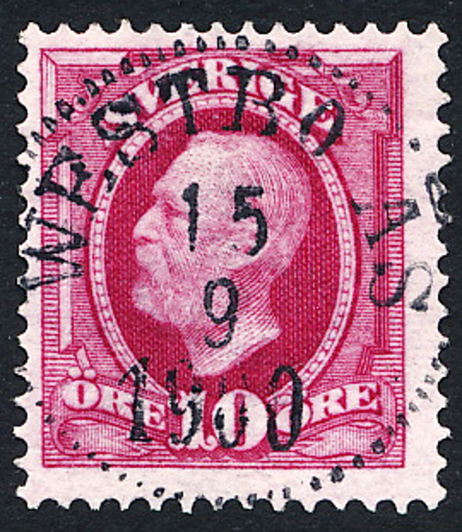 VESTBO ÅS 15.9.1900 N14 