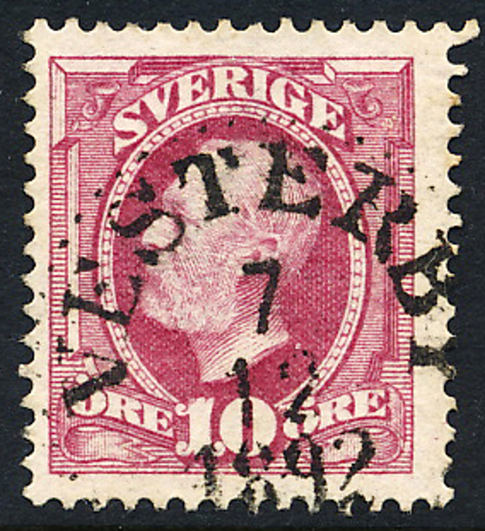 VESTERBY 7.12.1892 N14 Kv 600