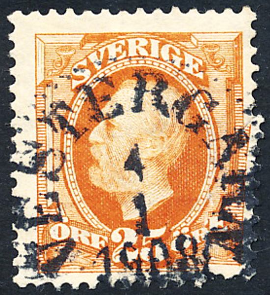 VESTERGARN 4.1.1908 N14 