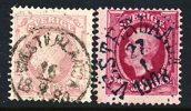 WESTERLANDA 16.9.1890 & VESTERLNDA 27.1.1908