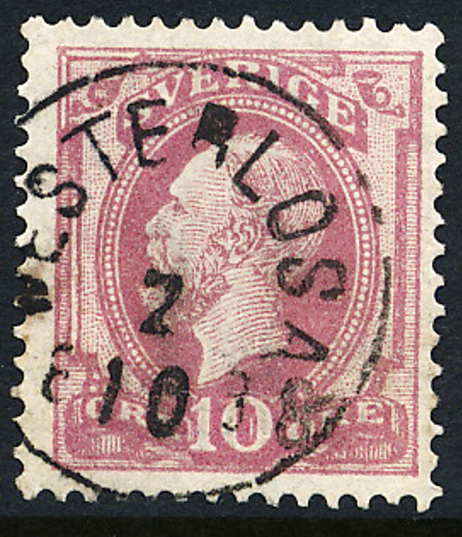 WESTERLÖSA 2.10.1888 N16 Kv 125