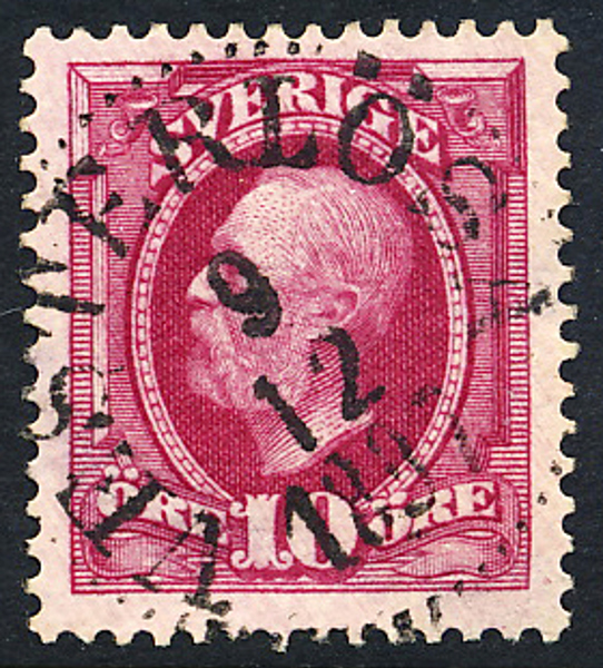 VESTERLÖSA 9.12.1897 N14