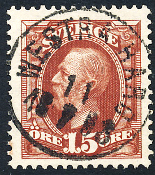 WESTRA HARG 11.7.1893 N16